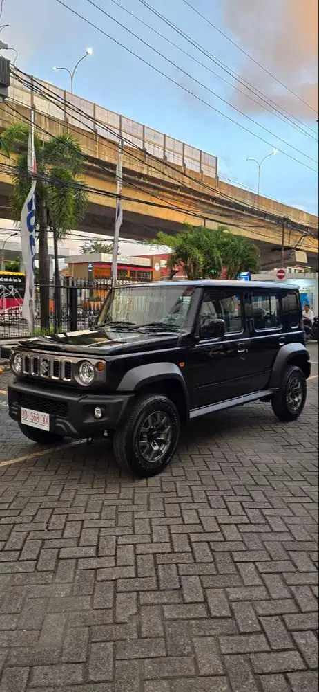 [Mobil Baru] Promo Jimny Awal Tahun