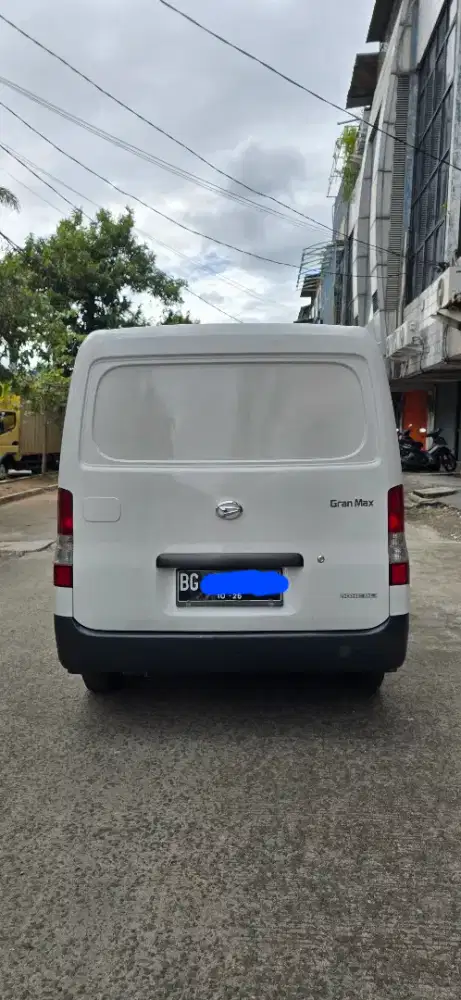 Daihatsu Granmax Blind Van 1.3 AC 2021