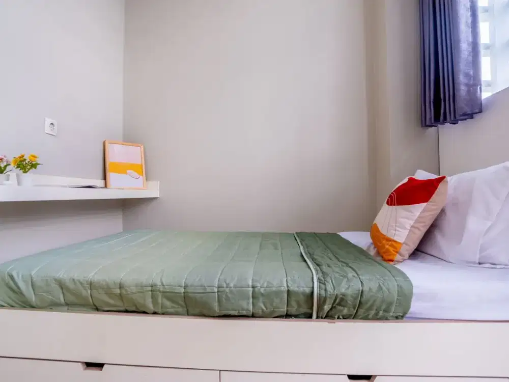 AbdiHome Kost Kemanggisan Jade Residence Siap Huni Dekat Binus Anggrek, dan Pusat Jantung Nasional Harapan Kita