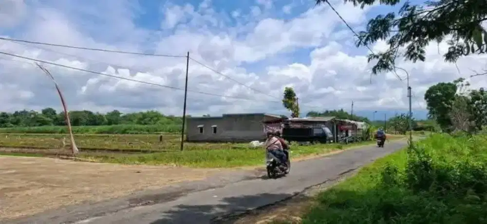 Jual Tanah Popongan Karanganyar