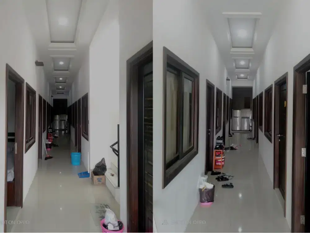 Sewa Rumah Kost Puteri Samping Pagar Barat Universitas Trunojoyo Bangkalan