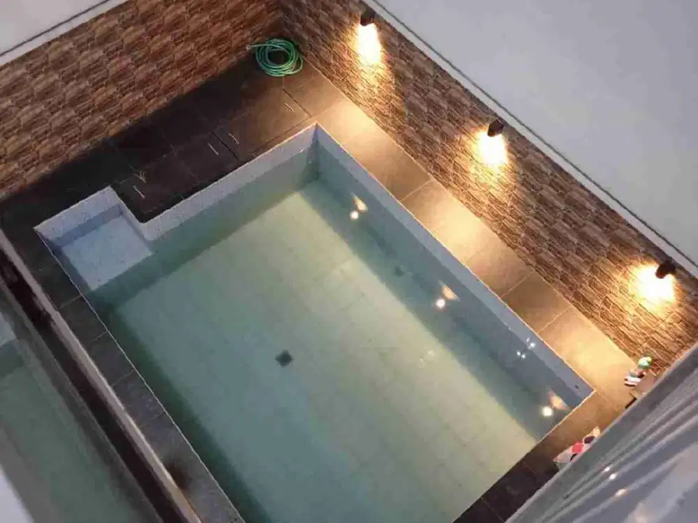 BUMI ASRI KOPO PLUS KOLAM RENANG HARGA KEPEPET 1.1M NEGO