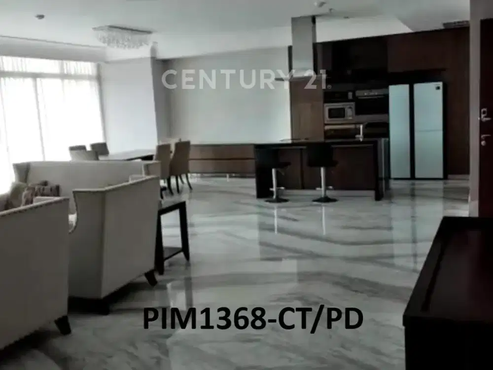 Dijual 1 Unit Luxury Apartment Di Essence Dharmawangsa