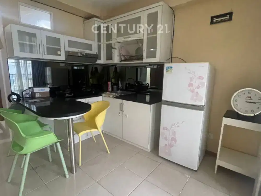 Apartemen Tifolia 2BR Furnished Lantai 32 View Bella Terra