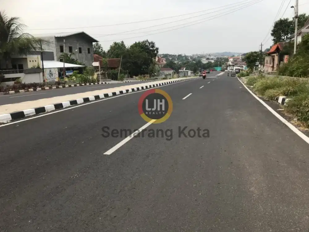 Kavling di jalan Suratmo Raya