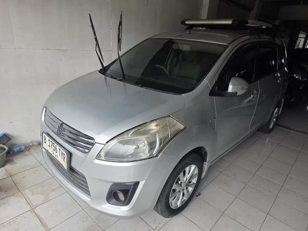 Suzuki Ertiga 2014 Bensin