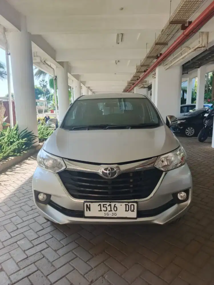 Toyota Avanza 2015 Bensin