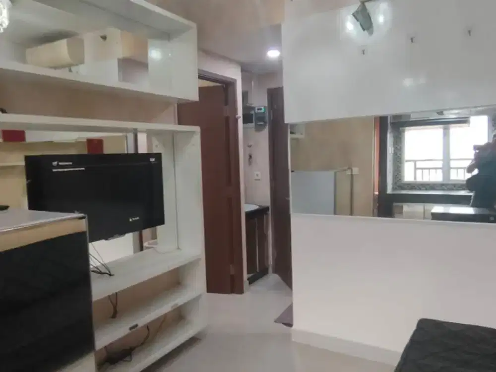 Apartemen Sudirman Suites 2 BR Full Furnished