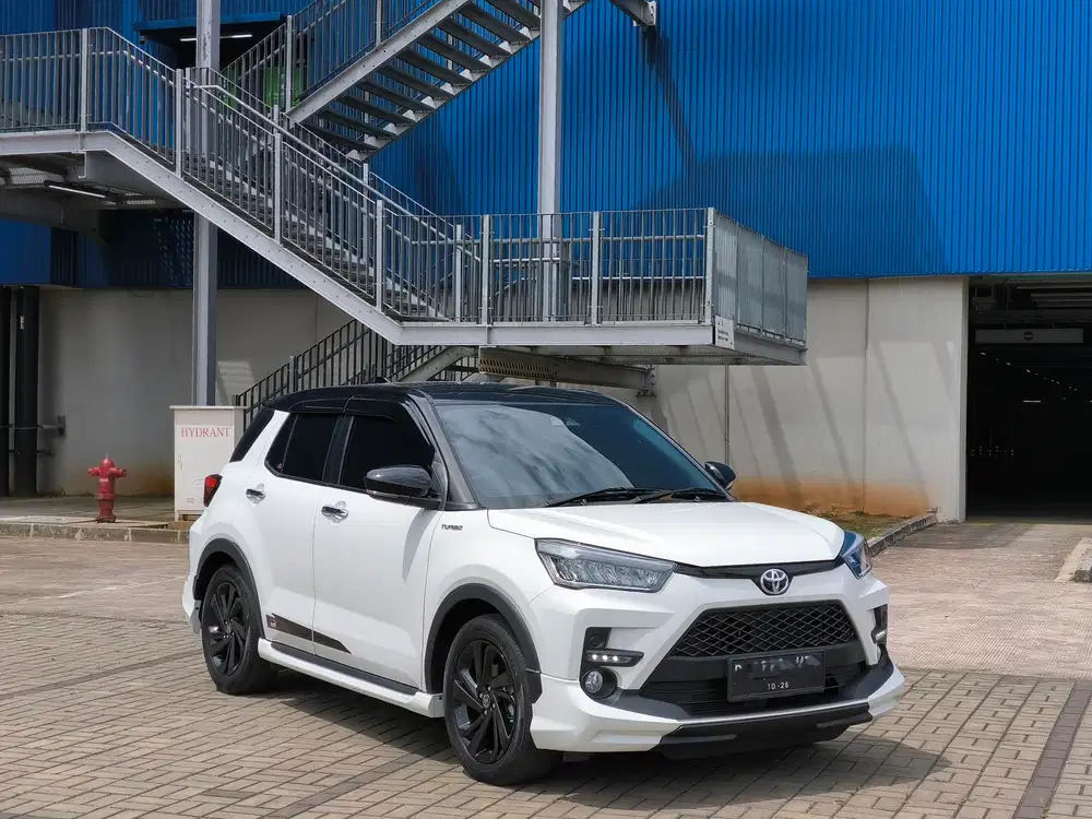Toyota Raize GR Sport 1.0 Turbo TSS Two Tone 2021