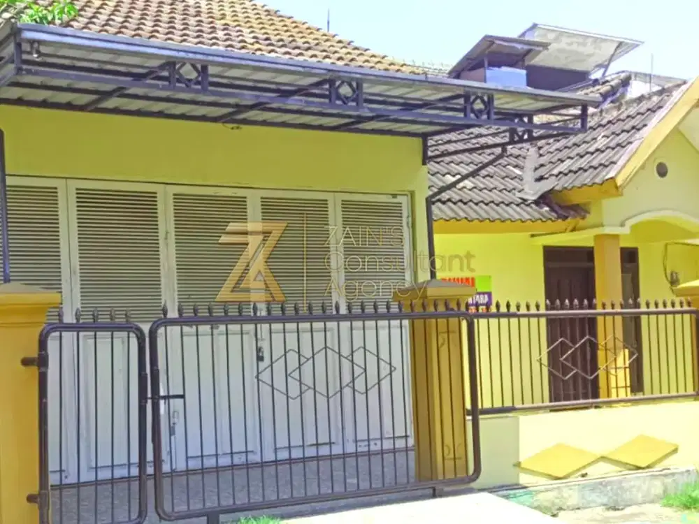 Dijual Rumah SHM di Mutiara Citra Asri - Sidoarjo