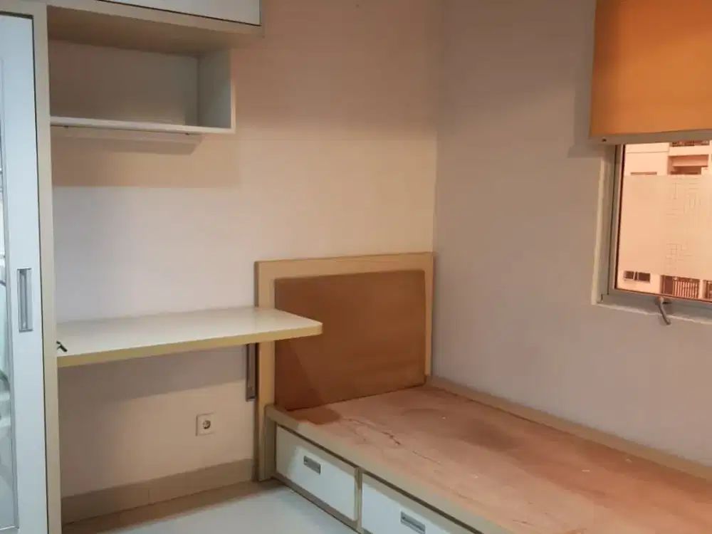 Apartemen Sudirman Suites 2 BR Strategis