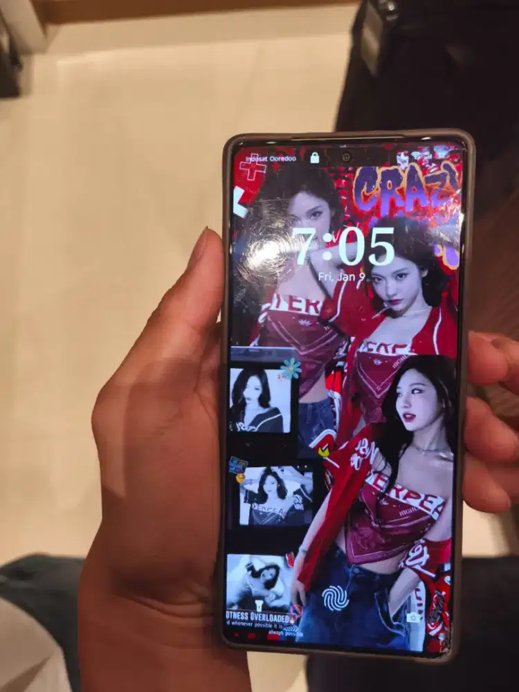 JUAL INFINIX NOTE 50