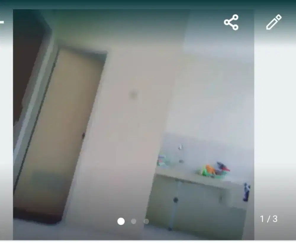 Dijual rumah di villa ilhami