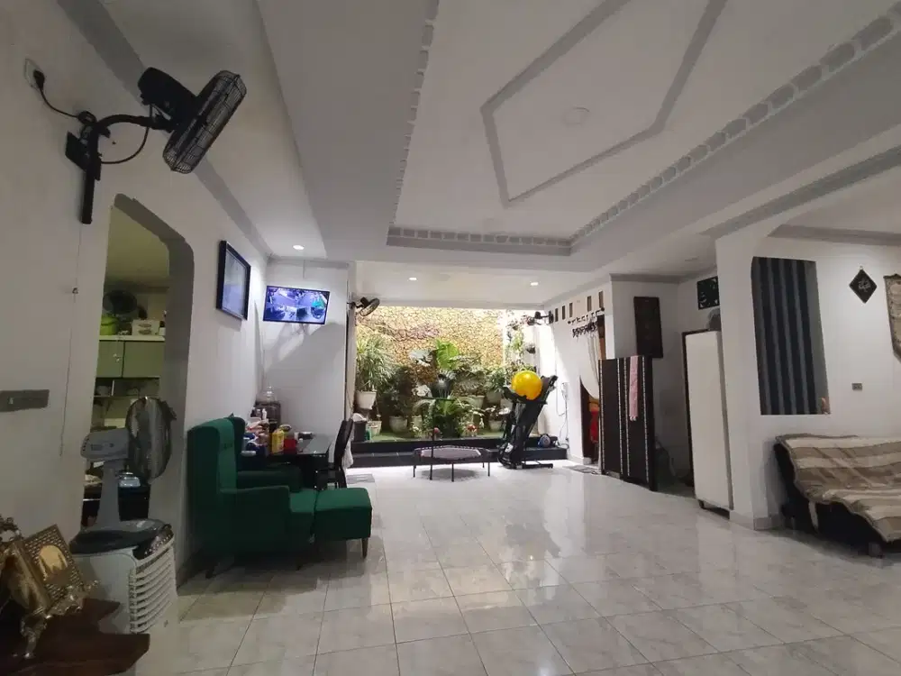 Rumah dijual Cempaka Putih Rumah Terawat Jakarta Pusat