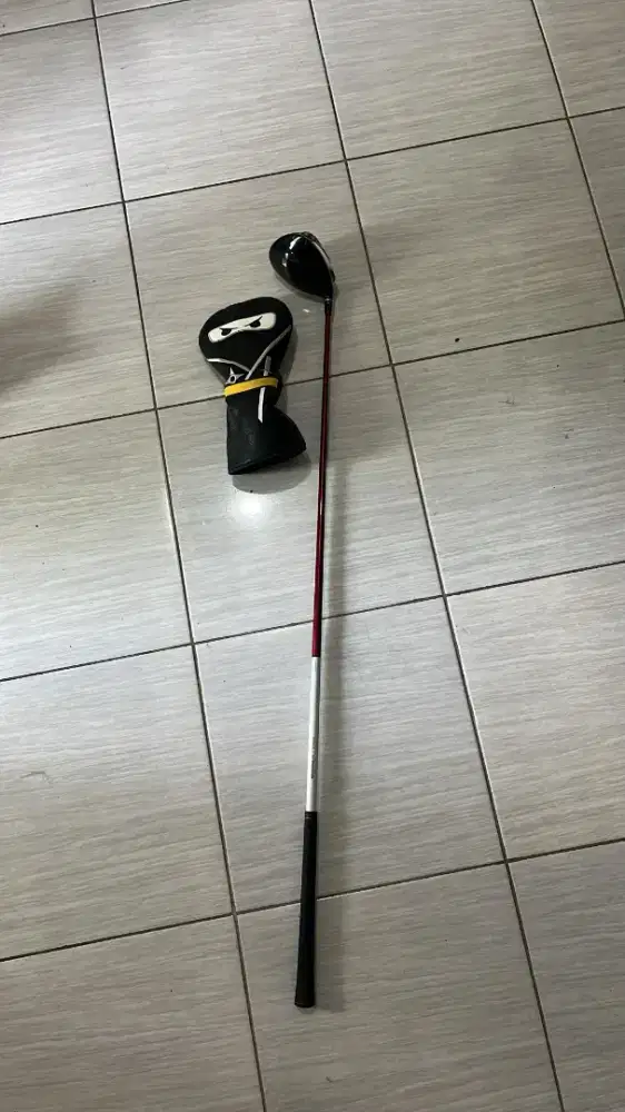 Stick Golf Driver Taylormade murah tapi bagus
