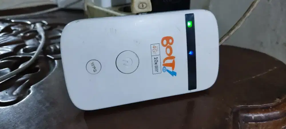 Modem Mifi 4G Bolt MF90 Unlock