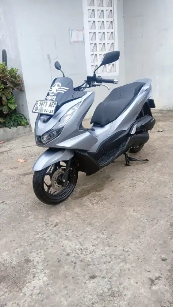 PCX 160 non abs