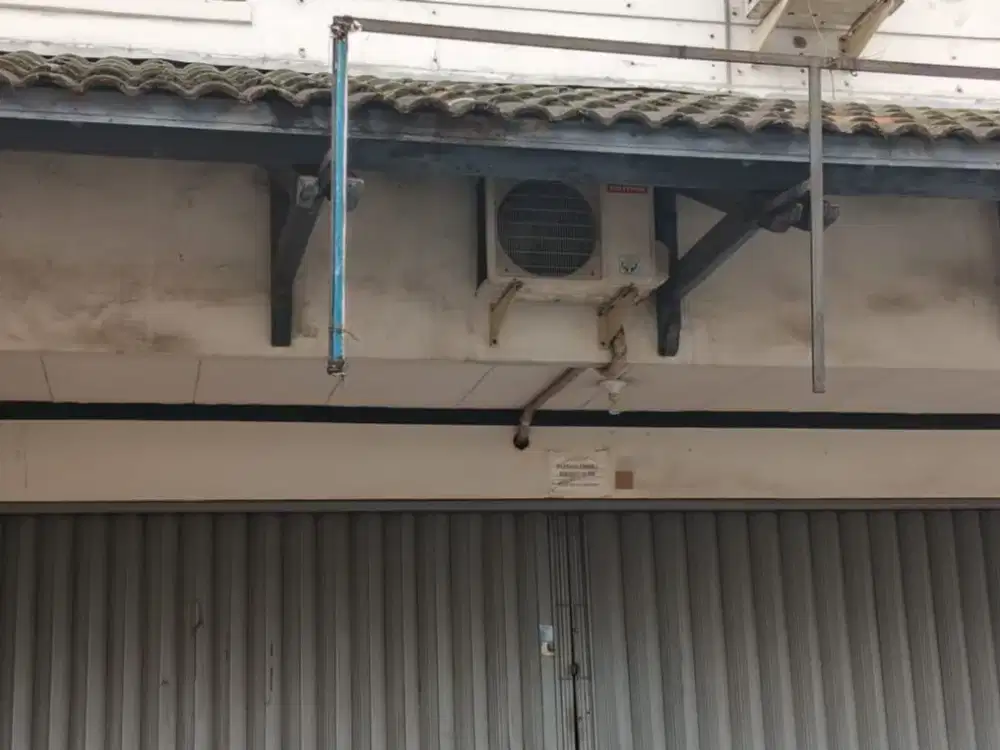 Ruko Kurdi Strategis Tengah Kota Bandung