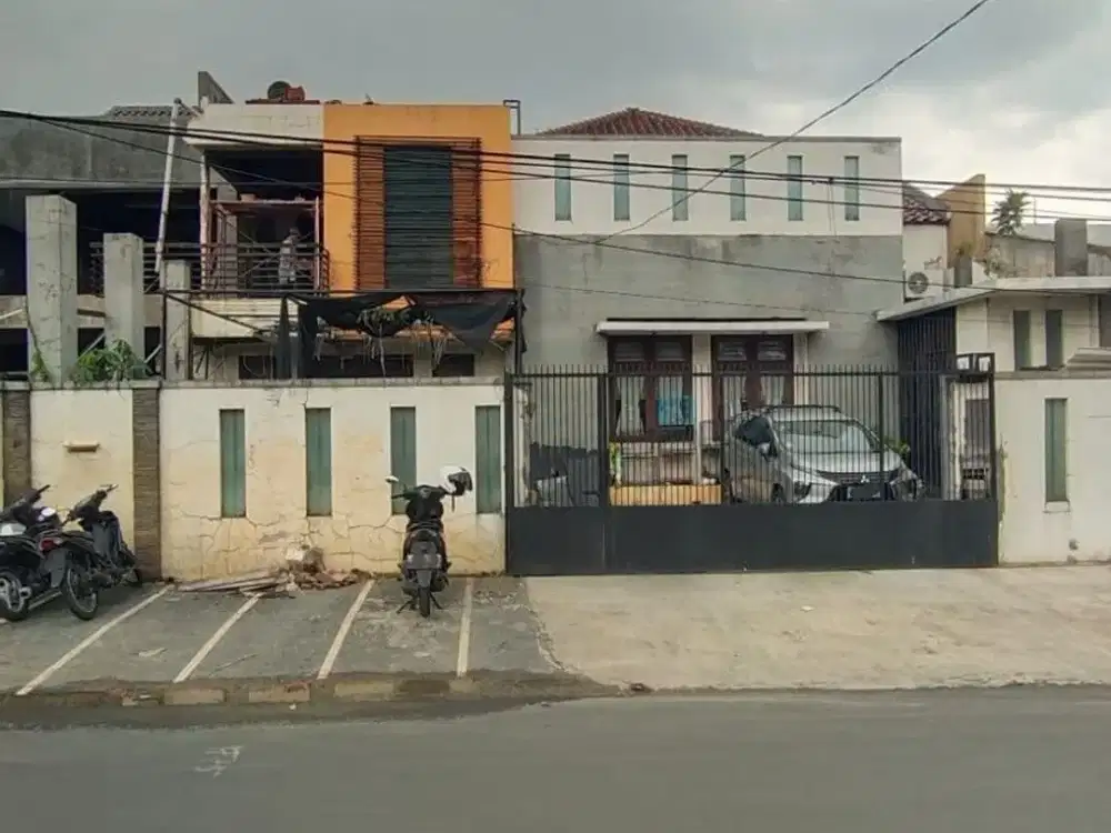 Rumah Paling Murah Termurah Dibawah Harga Pasaran Serpong Villa Melati Mas Jalan Villa Melati Mas Raya Jalupang Serpong Utara Tangerang Selatan