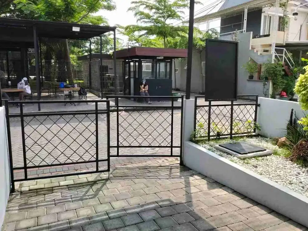 Dijual Rumah Modern Dekat Citraland-19