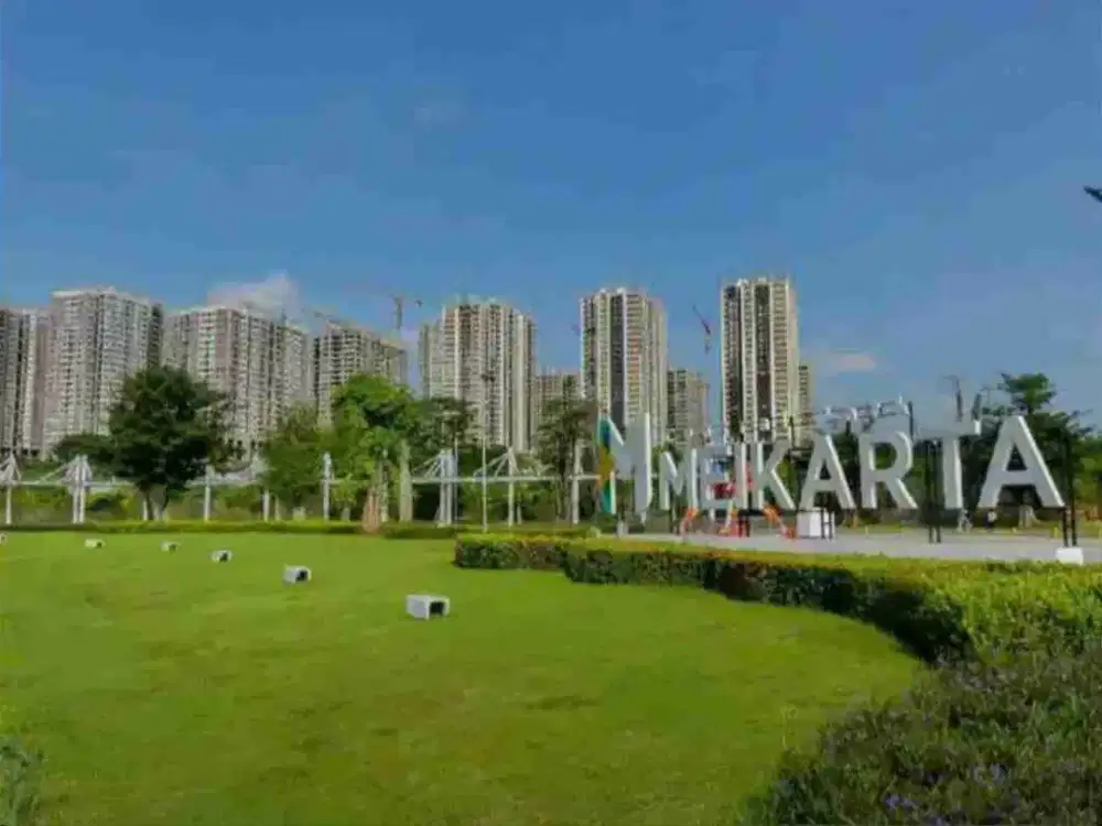 Apartment Siap Huni di Meikarta, Cikarang, Bekasi