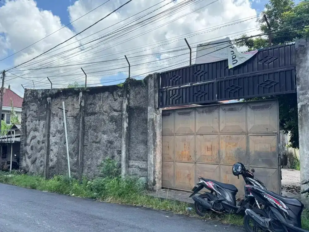 Warehouse For Rent In Prime Cargo North Denpasar