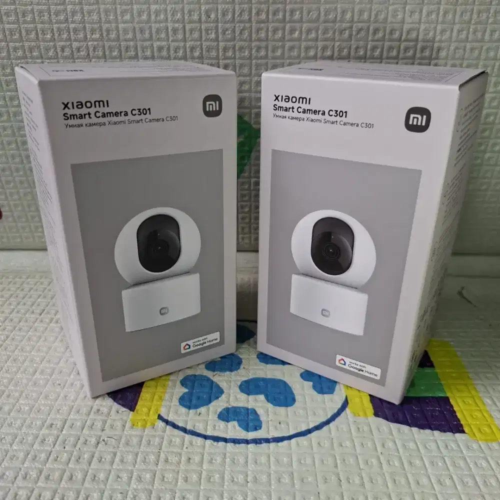 CCTV WIFI XIAOMI C301 - Indoor
