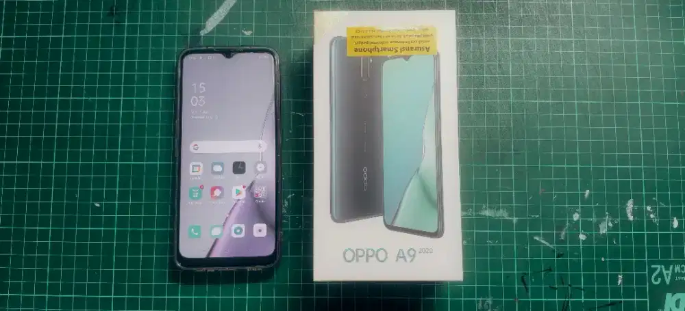 HP OPPO A9 2020