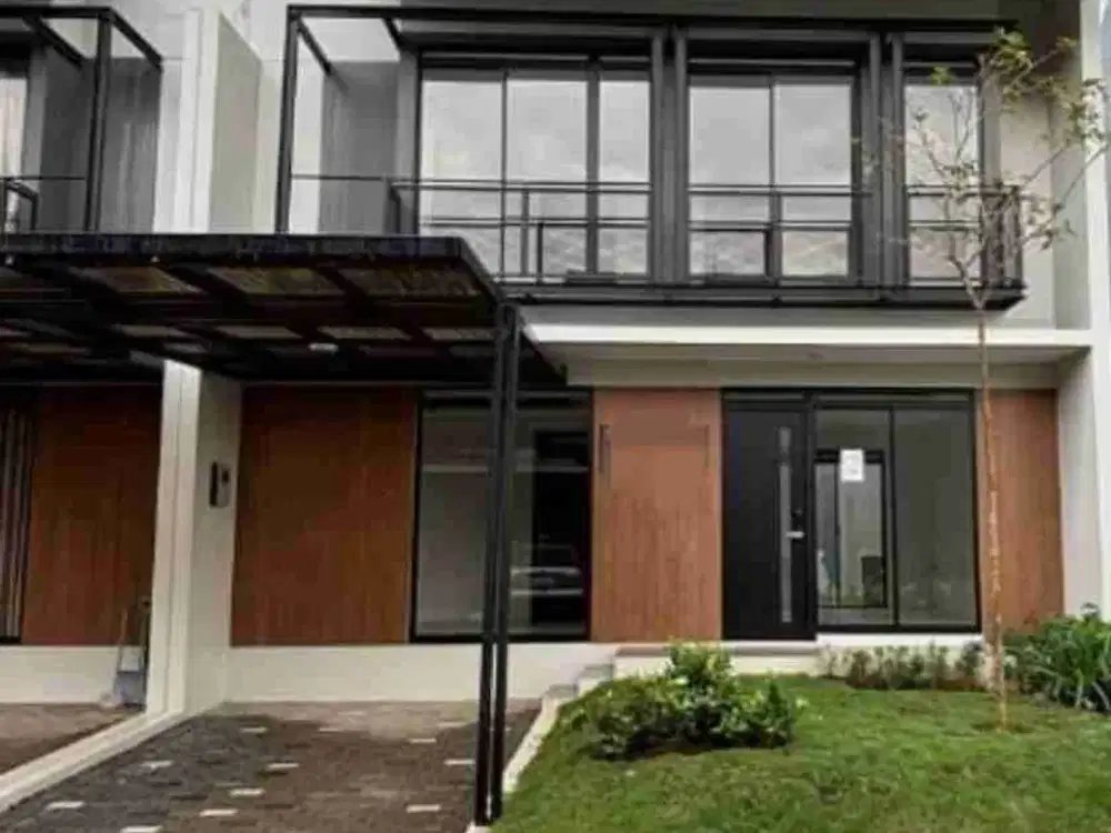 termurah! rumah baru tatar favorit kota baru parahyangan bandung