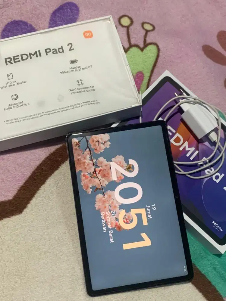 JUAL CEPAT REDMI PAD 2