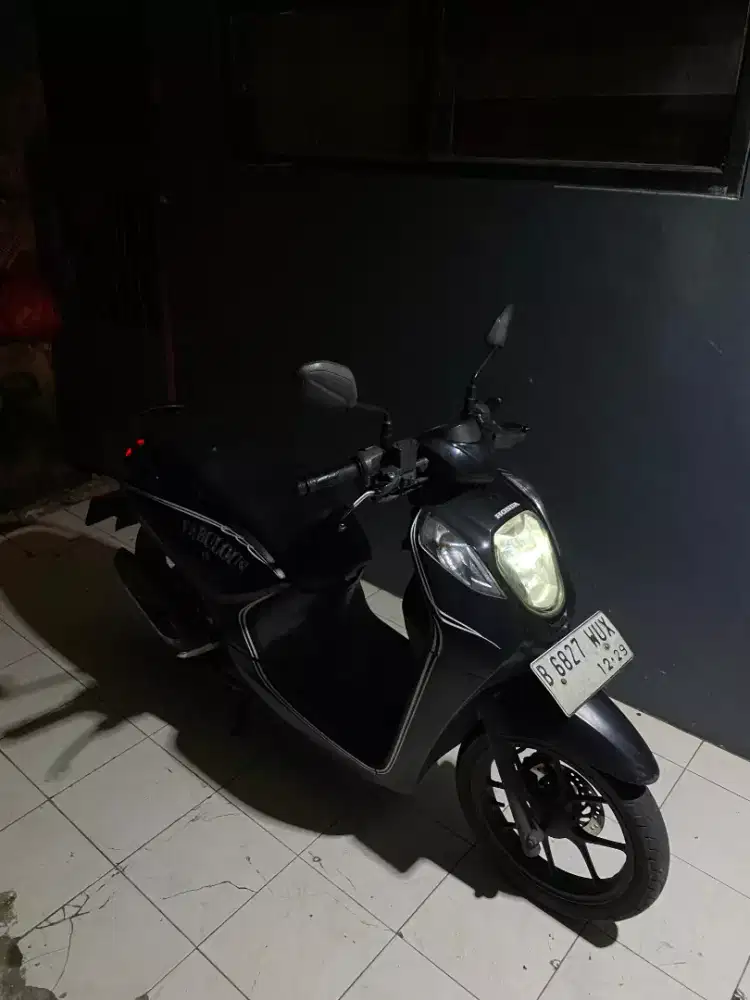 motor Genio tahun 2019