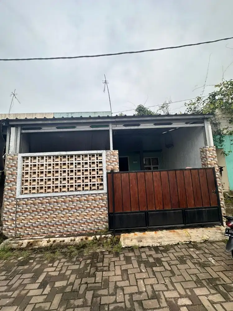 Perumahan harmony residence