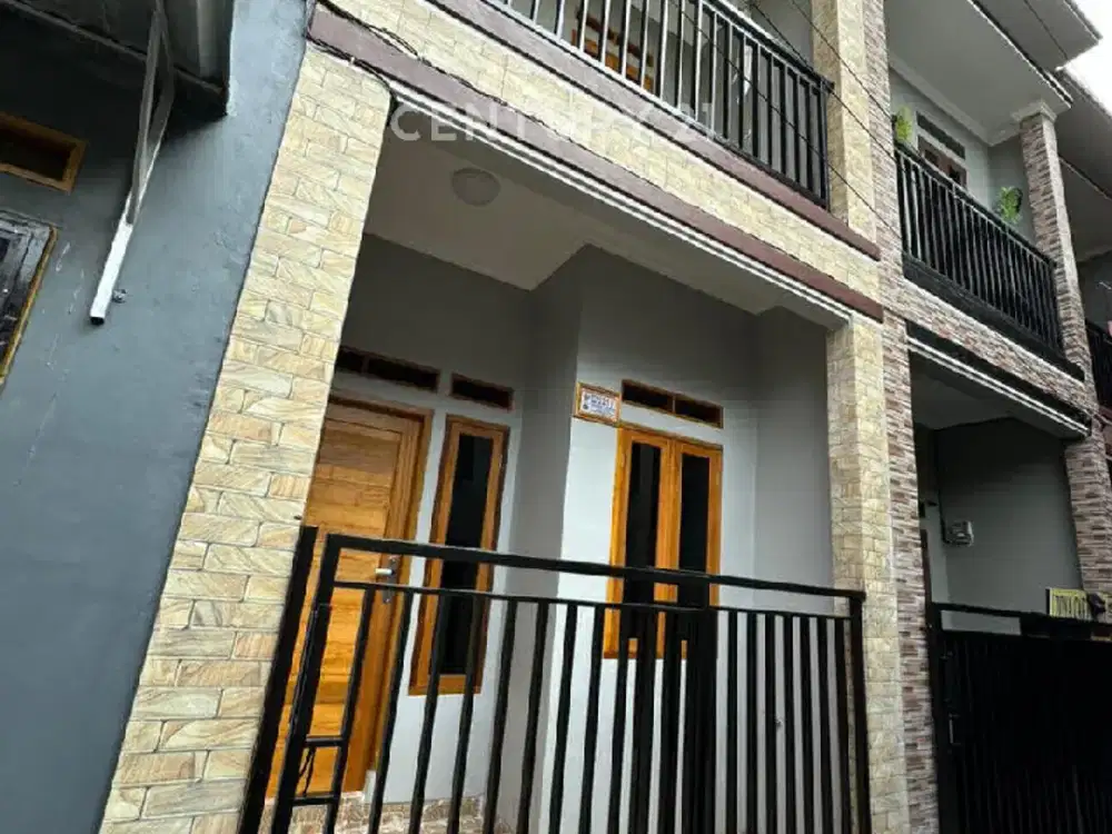 Di Jual Rumah 2 Lantai Nyaman & Strategis, Di Condet JakTim S9407