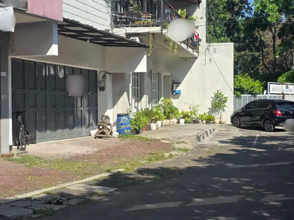 Termurah! Ruko 1 Lantai di Buah Batu Bandung