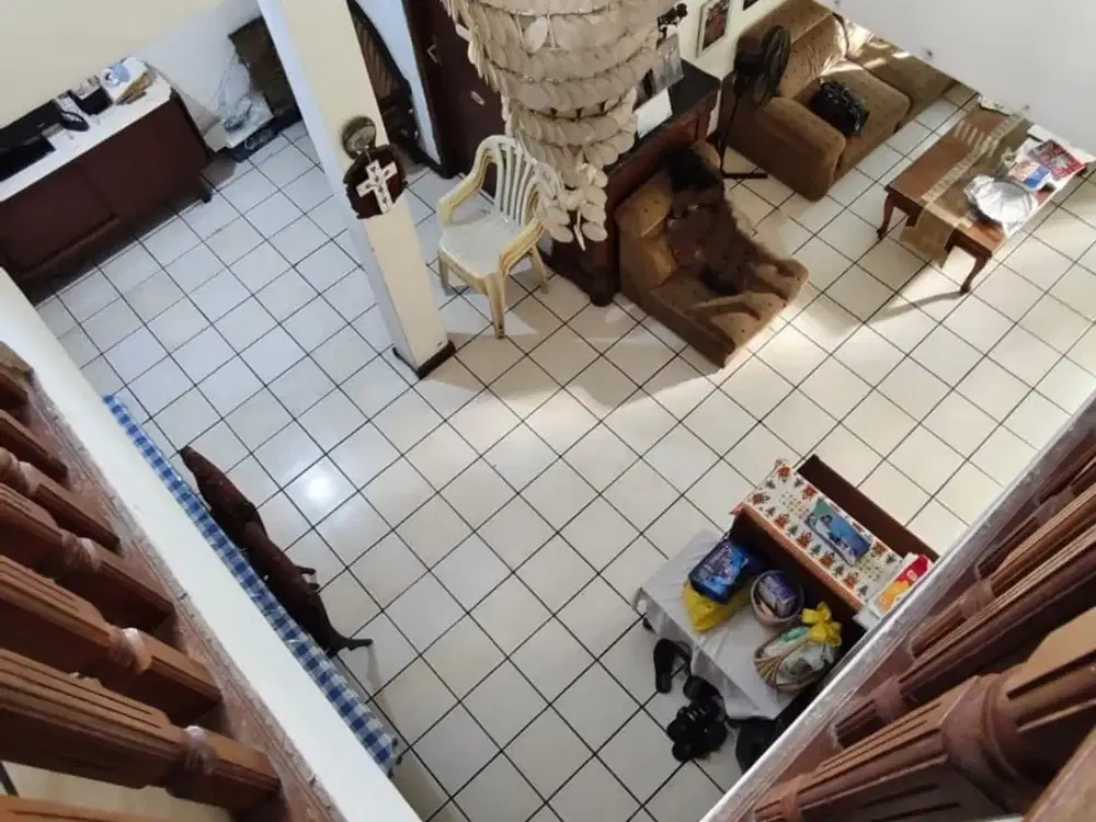 Di Jual Rumah Siap Huni Lokasi Di Jl. Keuangan, Cilandak, Jakarta Selatan