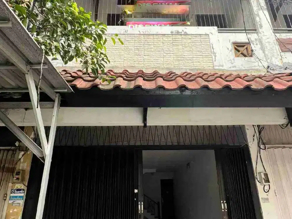 Disewakan Ruko di Mulyosari