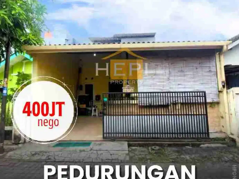 Di Jual Rumah Cantik di Pedurungan Semarang