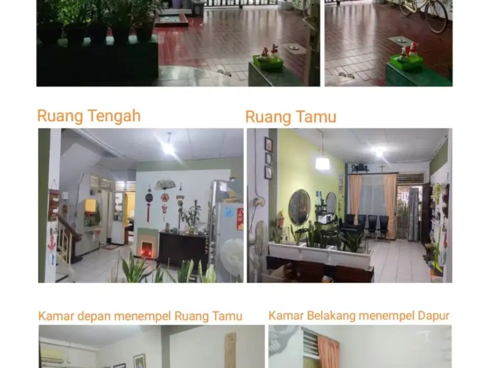 Dekat Mall Rumah Murah Jual Cepat Kelapa Puan Timur di Kelapa Gading Jakarta Utara