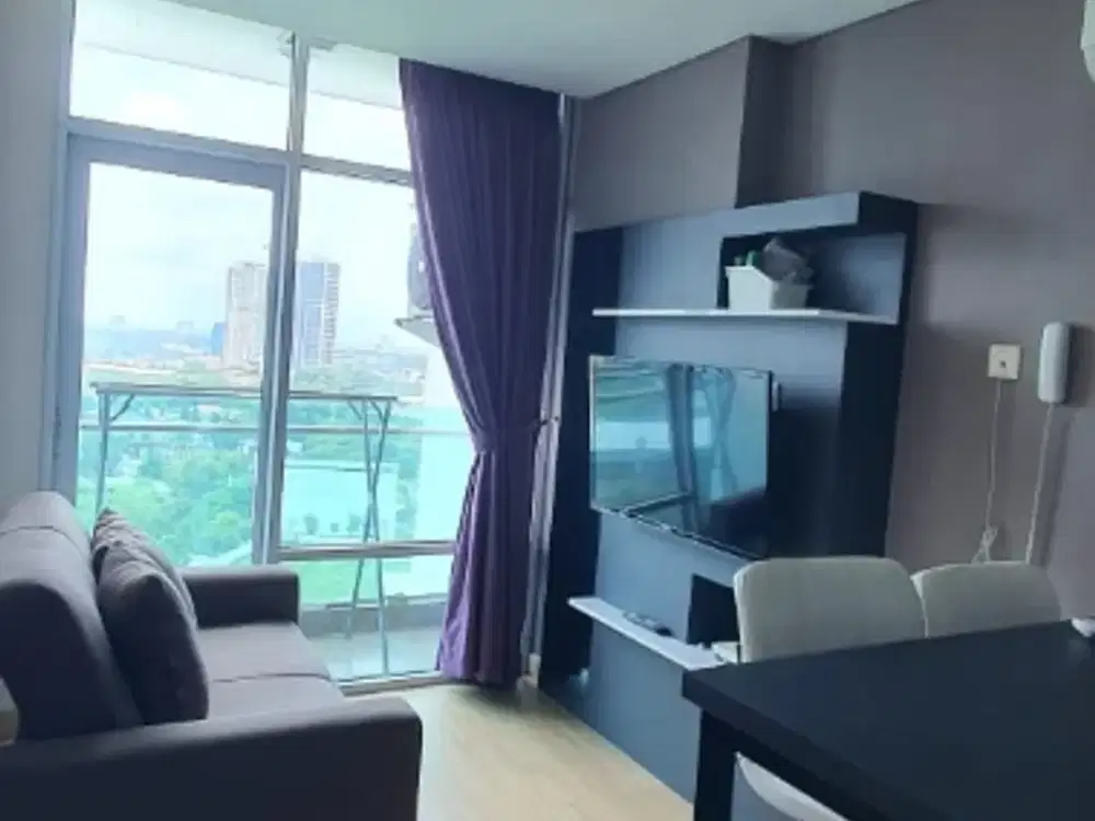 DISEWAKAN BROOKLYN APARTMENT ALAM SUTERA