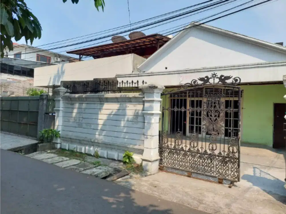 Rumah koskosan Taman Sari luas 240 m2 Tangki Lio