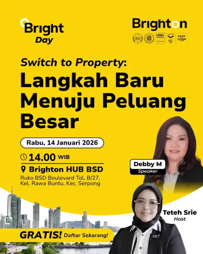 Dicari Partner Bisnis