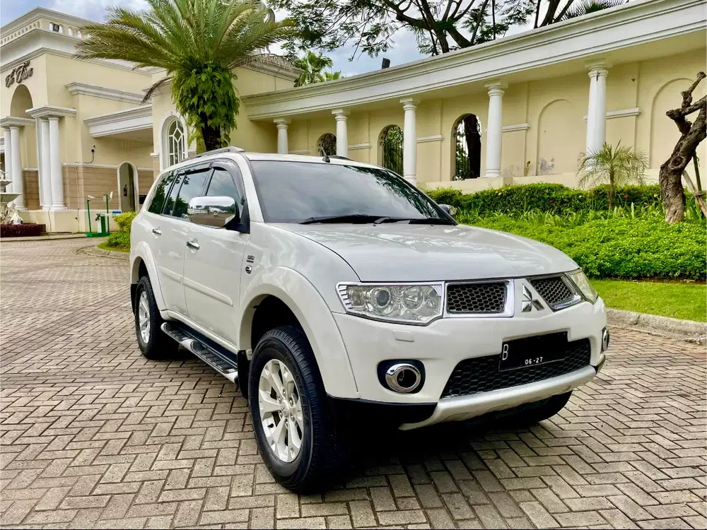 [CASH] Pajero Sport Dakar