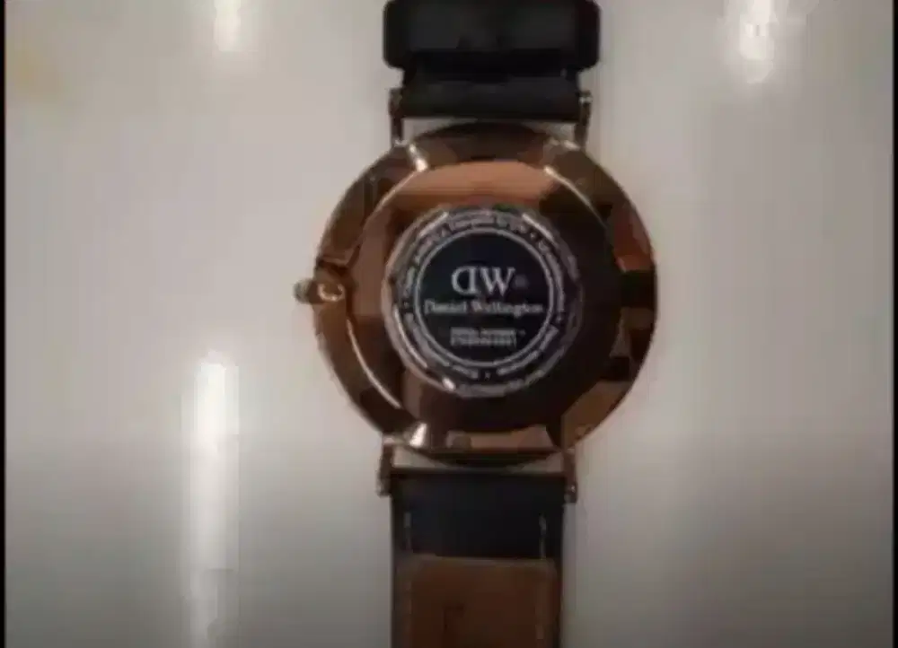 Jam Tangan Daniel Wellington Classic