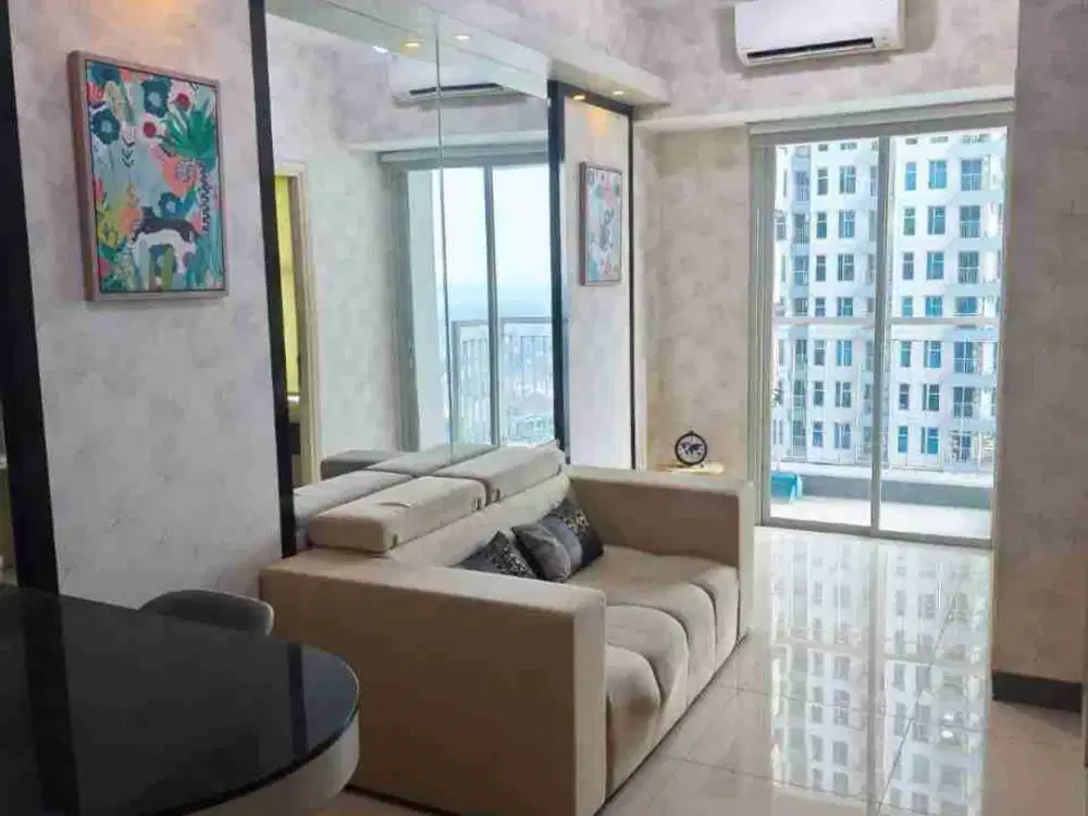 Dijual Apartemen Anderson Pakuwon Indah 
Surabaya Barat