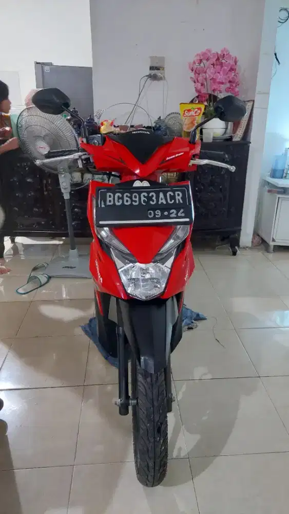 Honda Beat F1 ESP CBS ISS