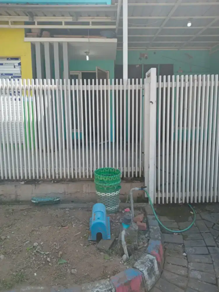 DISEWAKAN RUMAH DI SIDOARJO SIAP HUNI. 25 JT/TAHUN