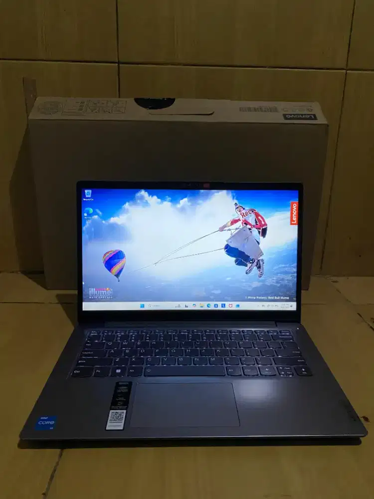 Jual lenovo ideapad no minus 99% like new