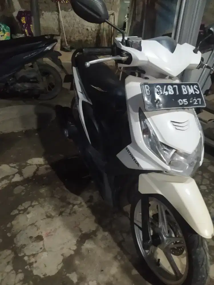 Beat karbu tahun 2012