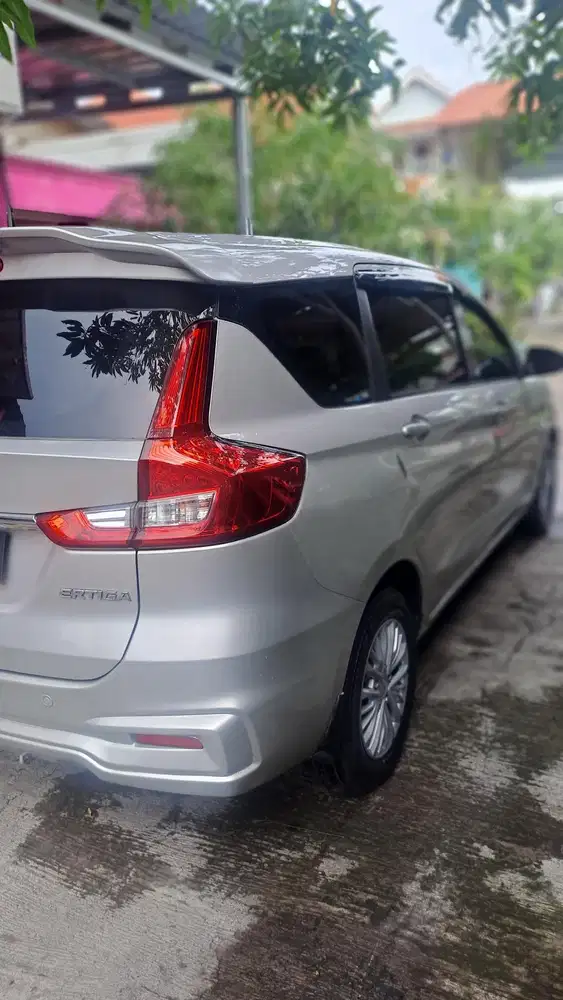 Suzuki Ertiga  gl manual 2022 Bensin