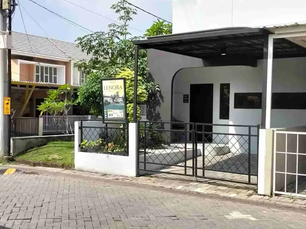 Dijual Rumah Modern Dekat Citraland-14